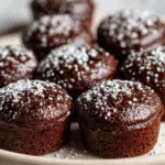 Gluten-Free Valentine Brownie Bites: A Sweet Delight! 3 Gluten-Free Valentine Brownie Bites