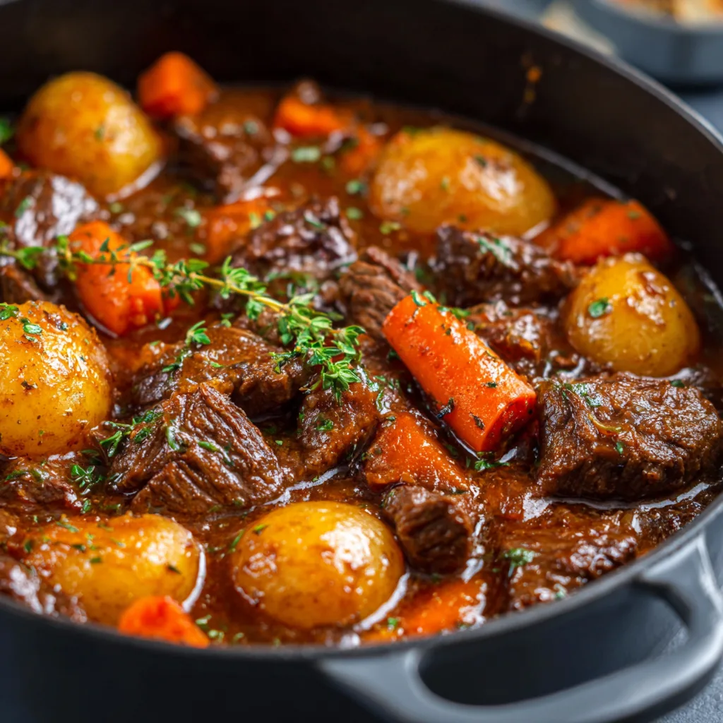 Guinness Beef Stew: Discover Ultimate Irish Comfort! 2 Guinness Beef Stew (Irish Comfort Food)