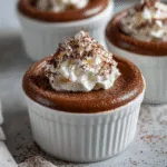 Keto Chocolate Mousse Cups: A Delightful Low-Carb Treat! 3 Keto Chocolate Mousse Cups (Low-Carb Valentine Dessert)