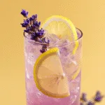 Lavender Lemonade (Refreshing Spring Drink)