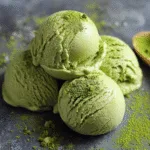 Matcha Green Tea Ice Cream (No Churn) You’ll Love! 3 Matcha Green Tea Ice Cream (No Churn)