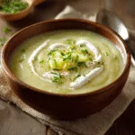 Potato Leek Soup: Discover Irish Comfort in a Bowl! 3 Potato Leek Soup (Irish Comfort in a Bowl)