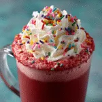 Red Velvet Hot Chocolate: Indulge in This Cozy Treat! 3 Red Velvet Hot Chocolate (Cozy Valentine's Drink)