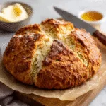 Traditional Irish Soda Bread (No-Yeast Bread) Made Easy! 3 Traditional Irish Soda Bread (No-Yeast Bread)