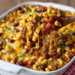 Ultimate Chili Mac (Chili-Cheese Pasta)