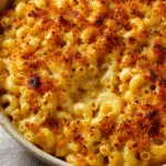 Ultimate Three-Cheese Mac and Cheese Will Delight You! 3 Ultimate Three-Cheese Mac and Cheese (Baked & Creamy)
