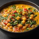 Vegetarian Chickpea Curry: A Delicious Meatless Monday Meal 3 Vegetarian Chickpea Curry (Meatless Monday Meal)