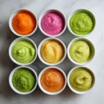 10 Baby Food Purees for Spring: Delightful Recipes Here! 3 10 Baby Food Purees for Spring: Fresh, Organic, and Homemade