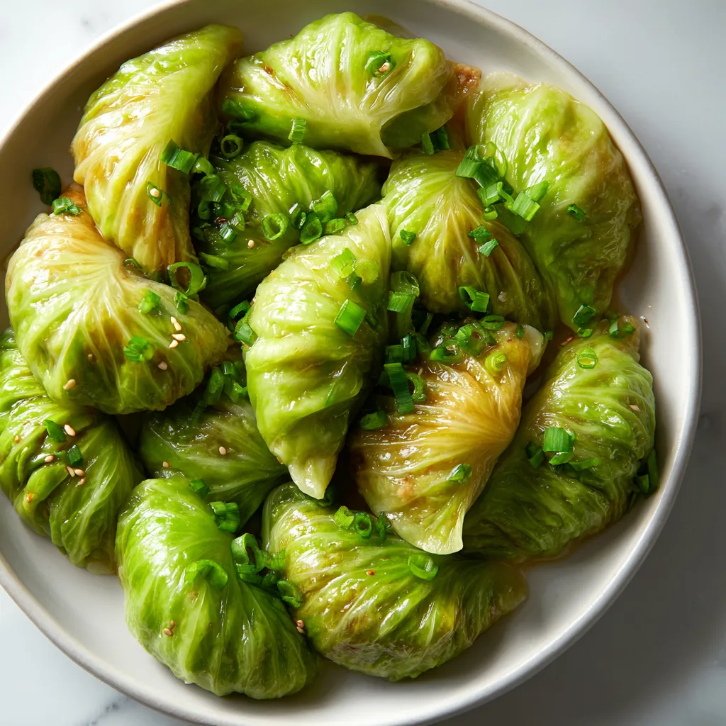 110% Viral Cabbage Dumplings: Discover the Easy Recipe! 2 110% Viral Cabbage Dumplings: The Step-by-Step Guide for Beginners