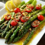 15 Healthy Asparagus Recipes to Celebrate Spring's Freshness! 3 15 Healthy Asparagus Recipes to Celebrate the Start of Spring