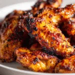 15-Minute Air Fryer Chicken Wings: Crispy, Juicy, and Oil-Free