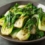 15-Minute Sauteed Bok Choy: The Bright and Fresh Side Dish Trend