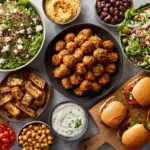 2026 March Madness Party Food: 15 High-Protein Slam Dunk Ideas