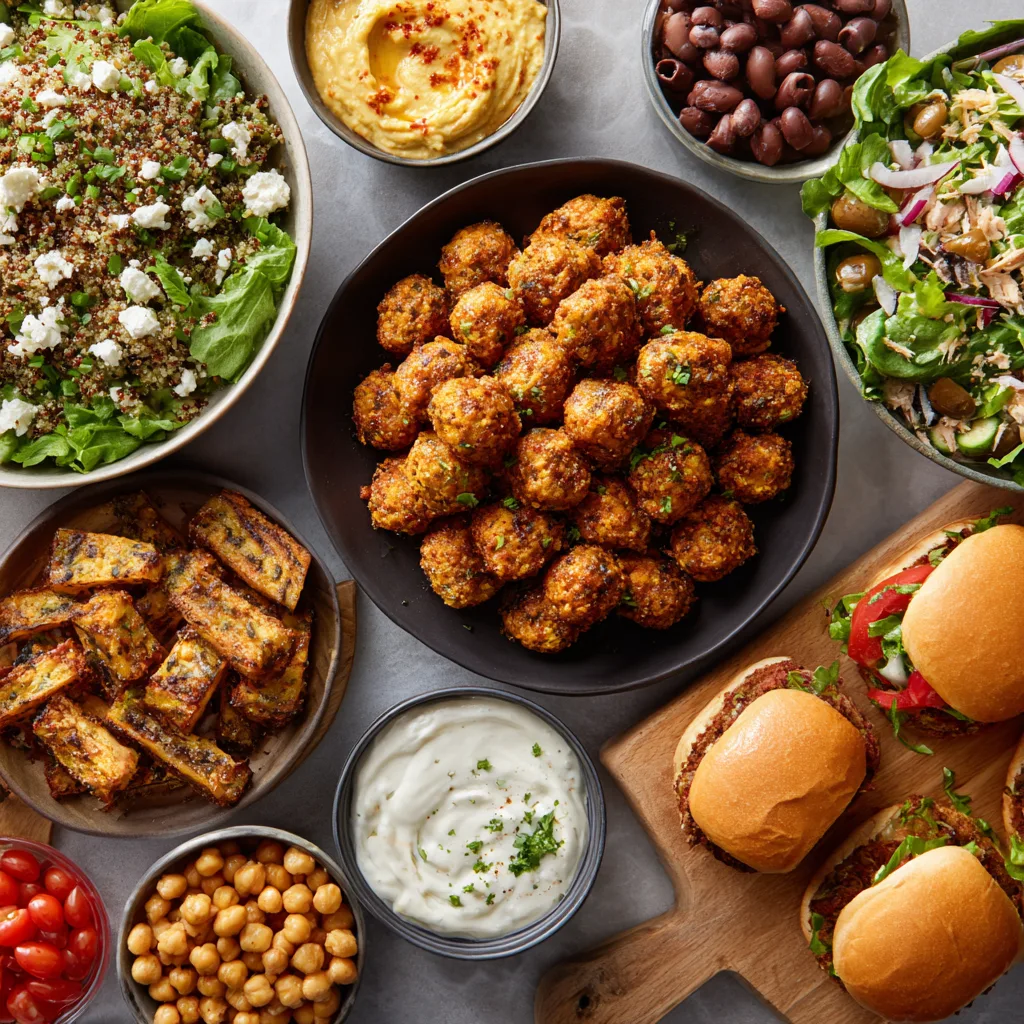 2026 March Madness Party Food: 15 High-Protein Slam Dunk Ideas