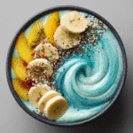 2026 Wellness Trend: Icy Blue Spirulina Smoothie Bowls for a Morning Reset