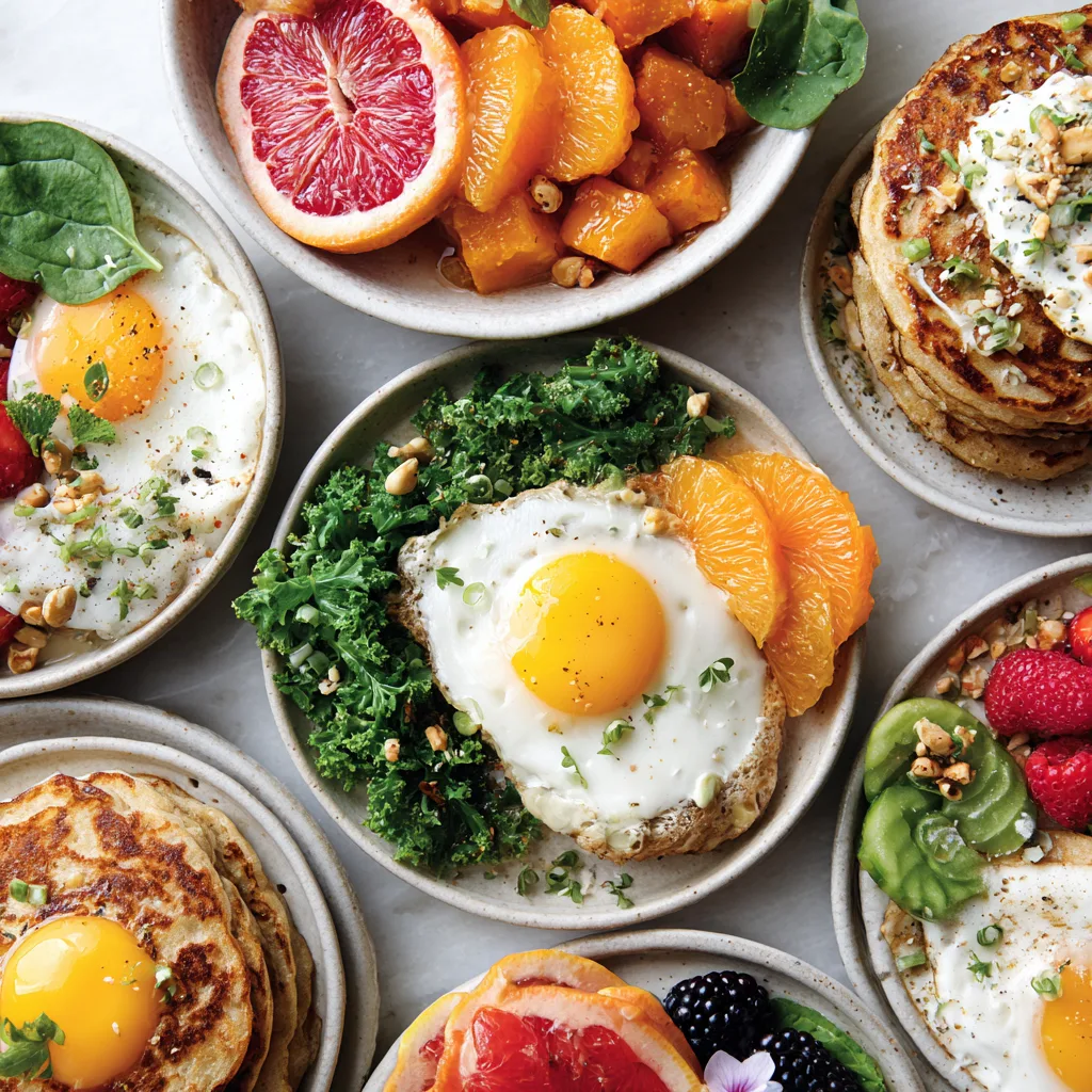 30 High-Protein Breakfast Recipes to Fuel Your 2026 Spring Mornings