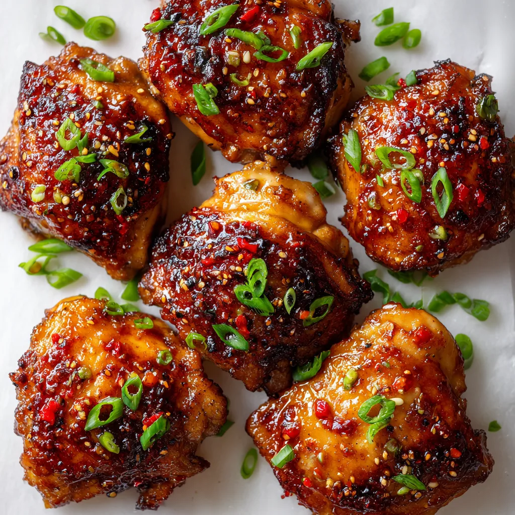 5 Asian Chicken Marinades (Freezer-Friendly for Busy Ramadan Nights)