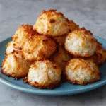 5-Ingredient Coconut Macaroons: A Sweet and Simple Seder Celebration