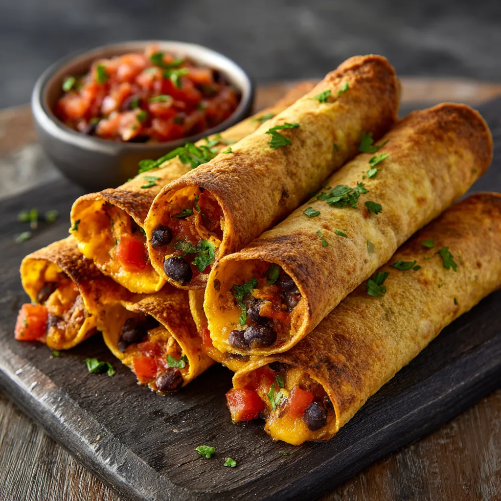 Air Fryer Taquitos: A Lighter Way to Enjoy Your Game Day Favorites