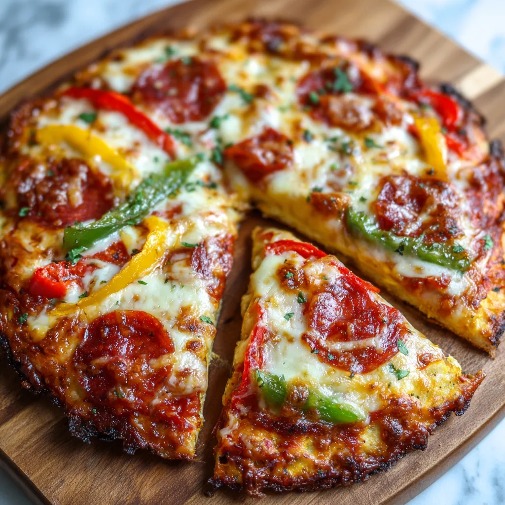 Air Fryer Tortilla Pizza: A High-Protein 33g Win in Under 10 Minutes