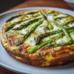 Asparagus and Goat Cheese Frittata: Save Food & Celebrate Easter! 3 Asparagus and Goat Cheese Frittata: A Low-Waste Easter Classic
