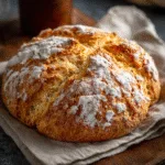 Authentic 4-Ingredient Irish Soda Bread (No Yeast, No Stress)
