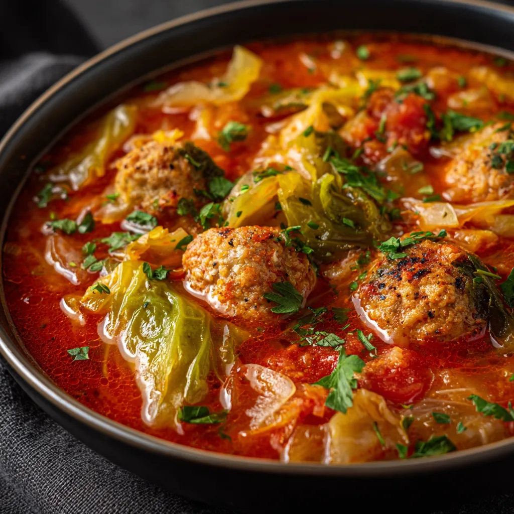 Authentic Polish Golumpki Soup: A Spring Must-Try Dish 2 Authentic Polish Golumpki Soup: Cozy, One-Pot Comfort Food for Spring