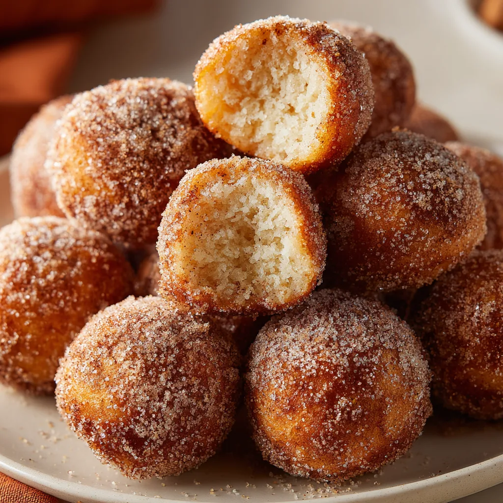 Banana Donut Holes in the Air Fryer: The 10-Minute Healthy Sweet Treat