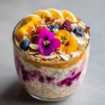 Blended Overnight Oats: Discover the Viral Texture! 3 Blended Overnight Oats: Does the Viral TikTok Texture Live Up to the Hype?