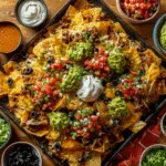 Build-Your-Own Nacho Bar: Host Effortlessly in 2026! 3 Build-Your-Own Nacho Bar: The Stress-Free Way to Host in 2026