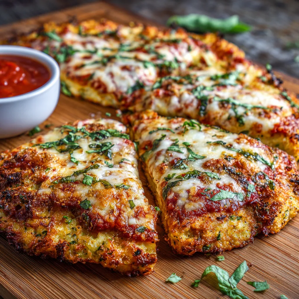 Chicken Crust Pizza: Discover the 2026 Low-Carb Secret! 2 Chicken Crust Pizza: The Viral 2026 Low-Carb High-Protein Hack