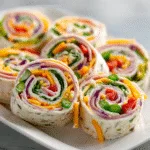 Cold Boat Dip Pinwheels: Elevate Your Snack Game Today! 3 Cold Boat Dip Pinwheels: The Ultimate No-Cook Party Snack