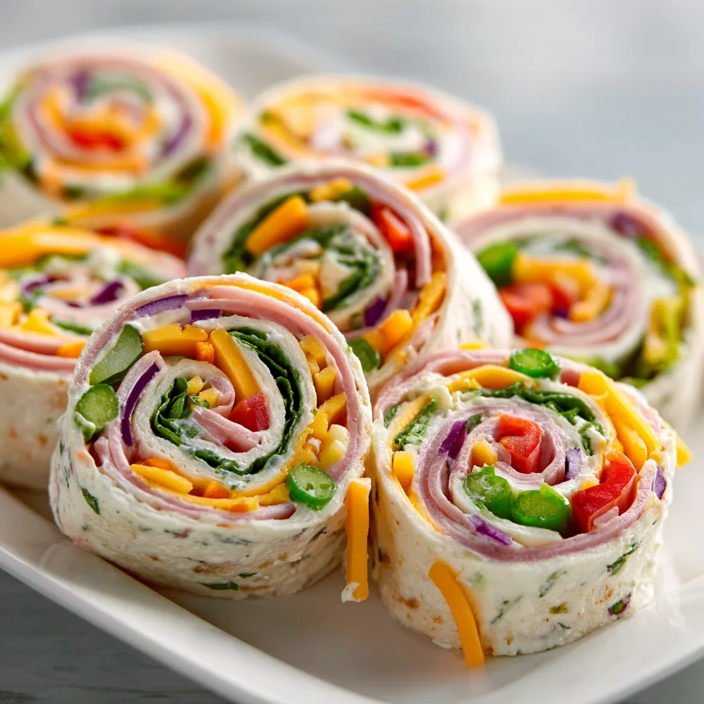 Cold Boat Dip Pinwheels: Elevate Your Snack Game Today! 2 Cold Boat Dip Pinwheels: The Ultimate No-Cook Party Snack