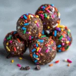 Cosmic Brownie Protein Bites: The Childhood Nostalgia Snack with 10g Protein