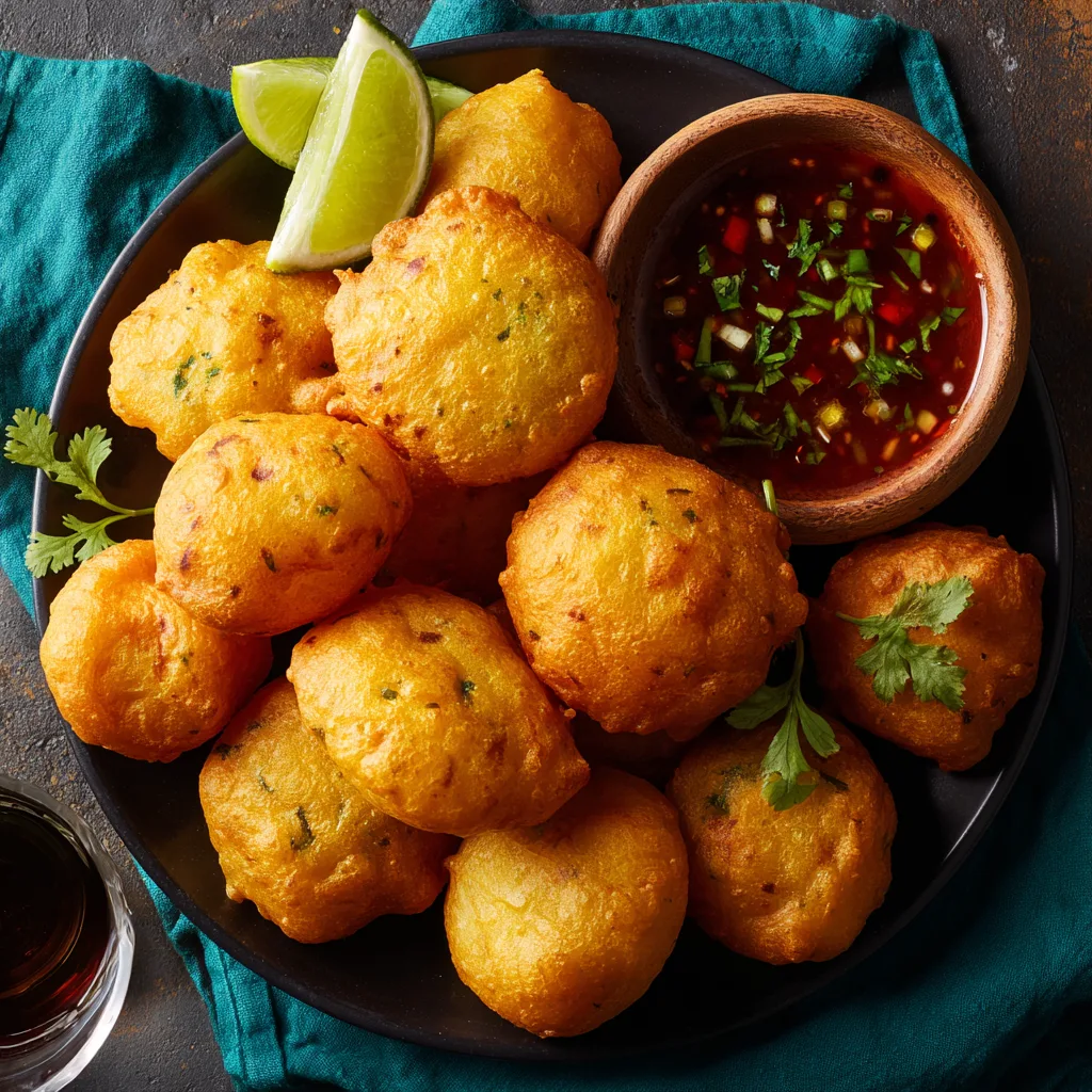 Crispy Aloo Pakora: The Essential Iftar Snack Recipe