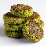 Edamame Grain Vegan Burgers: Discover a Tasty, Eco-Friendly Burger! 3 Edamame Grain Vegan Burgers: The Eco-Friendly Alternative to Beef