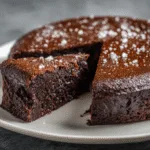 Flourless Chocolate Cake: The Ultimate Decadent Passover Treat