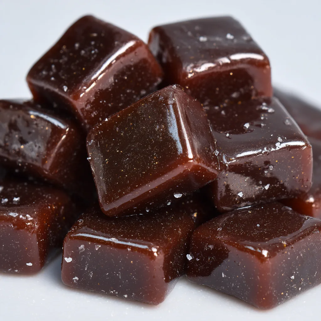 Functional Wellness: Discover Nootropic-Infused Gummies! 2 Functional Wellness: Nootropic-Infused Chocolate Gummies for Focus