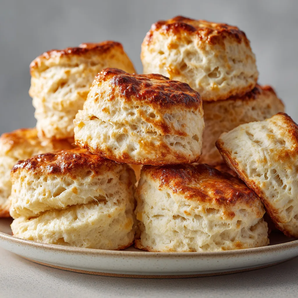 Gemma’s Best-Ever Irish Scones: Fluffy, Buttery, and Traditional