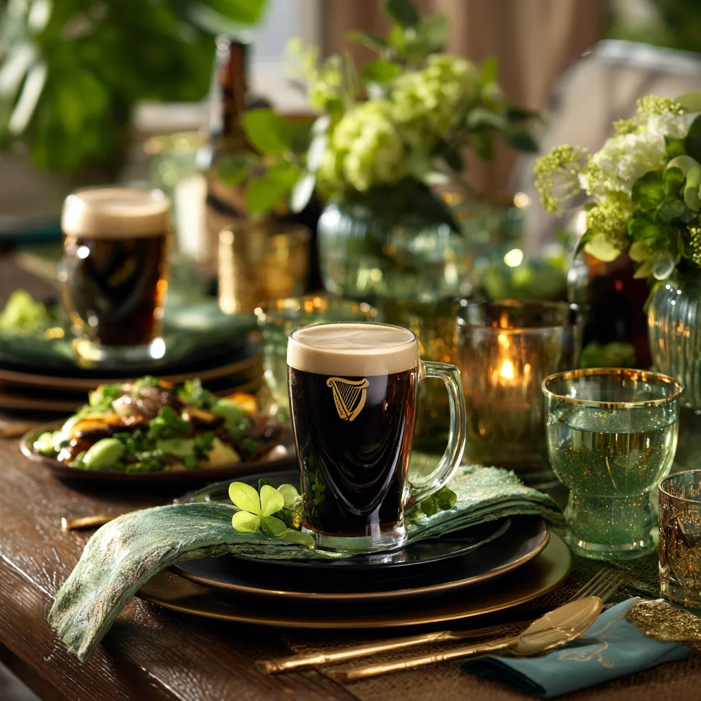 Green Beer is Out, Guinness is In: 2026 St. Paddy's Hosting Trends