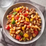 Healthy Hamburger Helper: The 30-Minute High-Protein Family Favorite