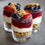 Healthy Yogurt Parfaits: Turning Your Breakfast into the "Earth"