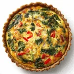 High-Protein Cottage Cheese Quiche: Discover Your New Favorite Brunch! 3 High-Protein Cottage Cheese Quiche: The Savory Brunch MVP