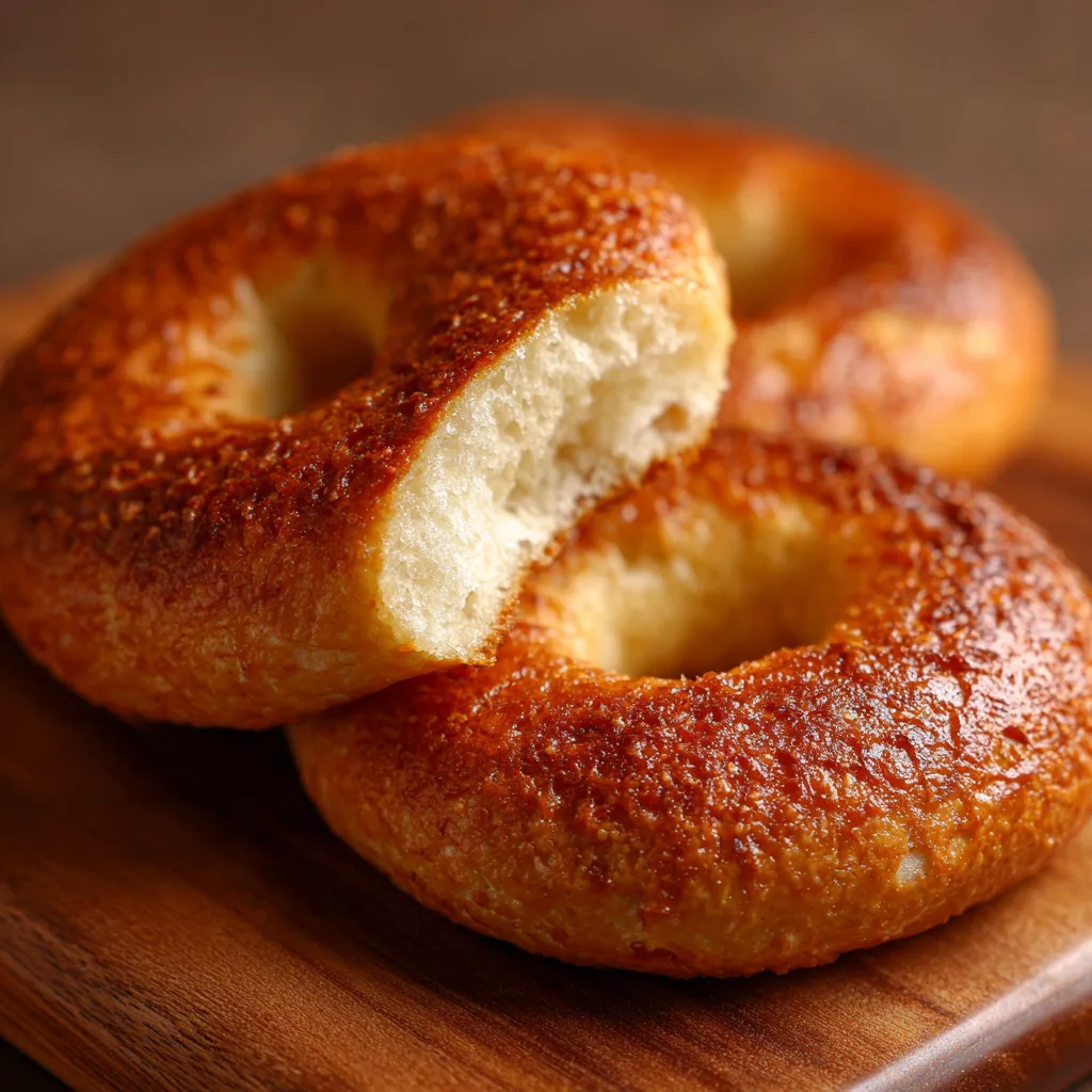 How to Make Matzo Bagels for a Better Passover Breakfast