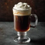 How to Make the Perfect Irish Coffee for Delicious Floated Cream 3 How to Make the Perfect Irish Coffee: The Secret to Floated Cream