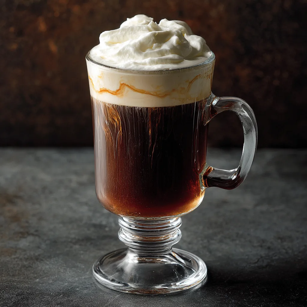 How to Make the Perfect Irish Coffee for Delicious Floated Cream 2 How to Make the Perfect Irish Coffee: The Secret to Floated Cream