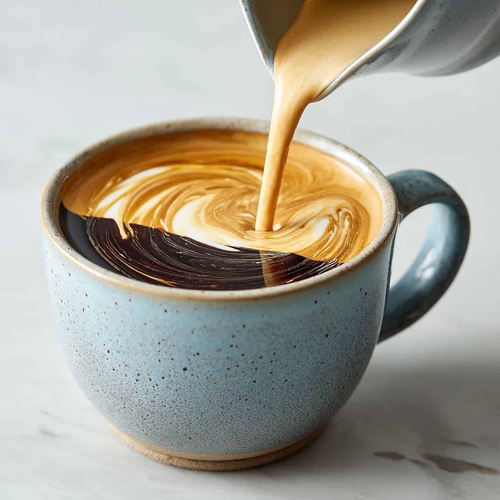 How to Pour a Perfect Half-and-Half for Stunning Drinks! 2 How to Pour a Perfect Half-and-Half (The Visual Bar Classic)