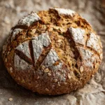 Irish Brown Soda Bread: Discover the Wholesome Spring Loaf! 3 Irish Brown Soda Bread: A Wholesome, Nutty Loaf for Spring