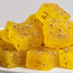 Lavender and Lemon Relaxation Gummies for Instant Calm 3 Lavender and Lemon Relaxation Gummies for Mid-Day Stress Relief