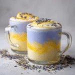 Lavender and Lemon Relaxation Lattes for the 2026 "Grounded Optimist"
